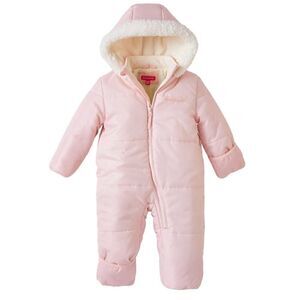 First Impressions Winter One-Piece Snow Suit